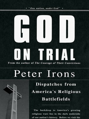 cover image of God on Trial